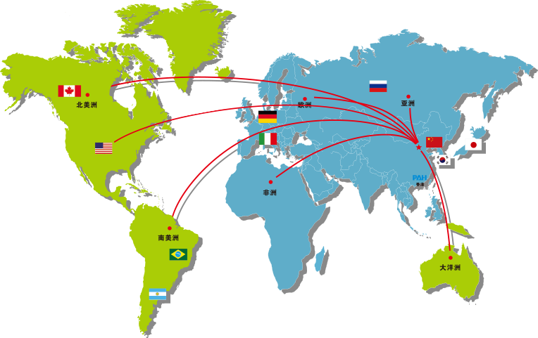 加拿大预测科技全球营销网络